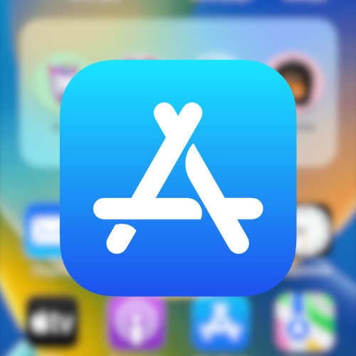 Trova la piattaforma App Store