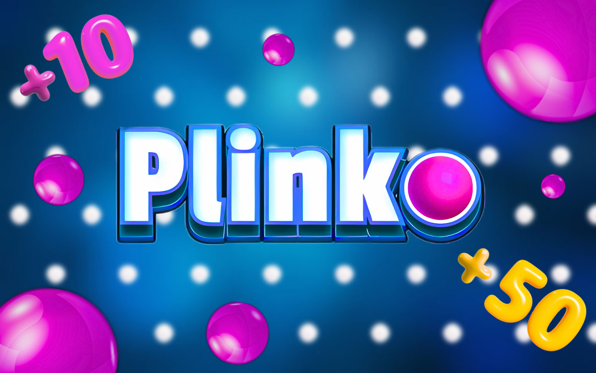 Informazioni di base del gioco Plinko