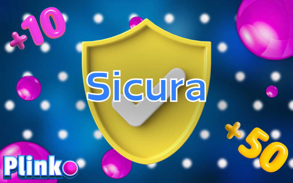 L'app Plinko sicura