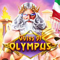 Gates of Olympus gioco