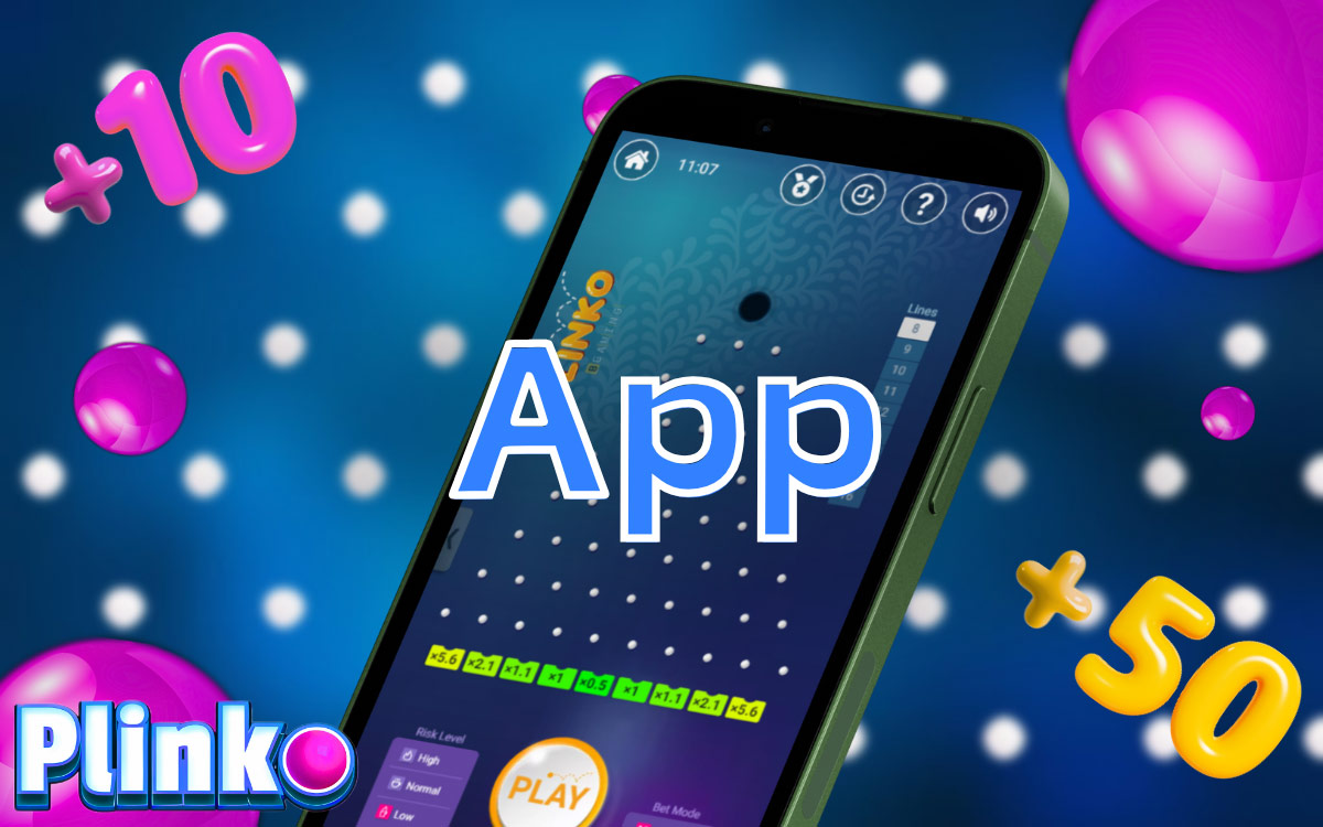 Recensione dell'app Plinko